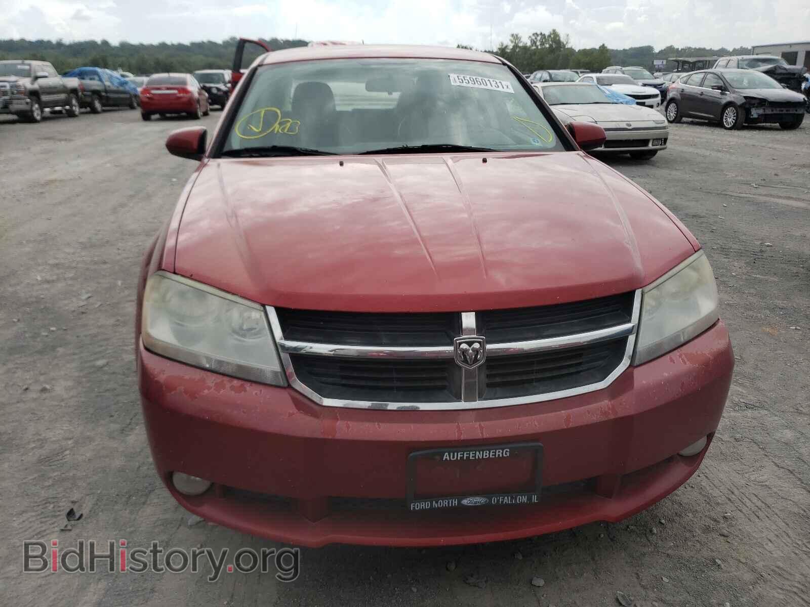 2010 DODGE AVENGER - VIN: 1B3CC5FB4AN152251 - Фото 9