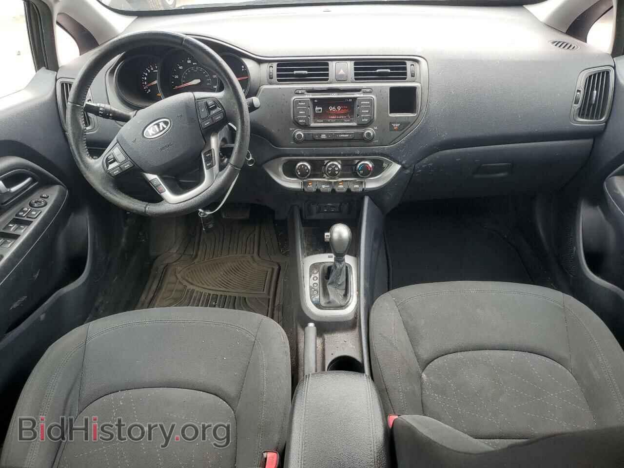 2013 KIA RIO - VIN: KNADN4A36D6126964 - Photo 8