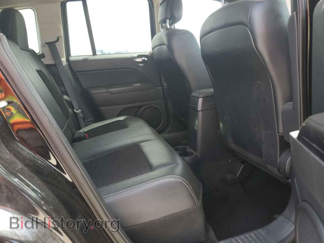 2016 JEEP COMPASS - VIN: 1C4NJCBA8GD649929 - Фото 11