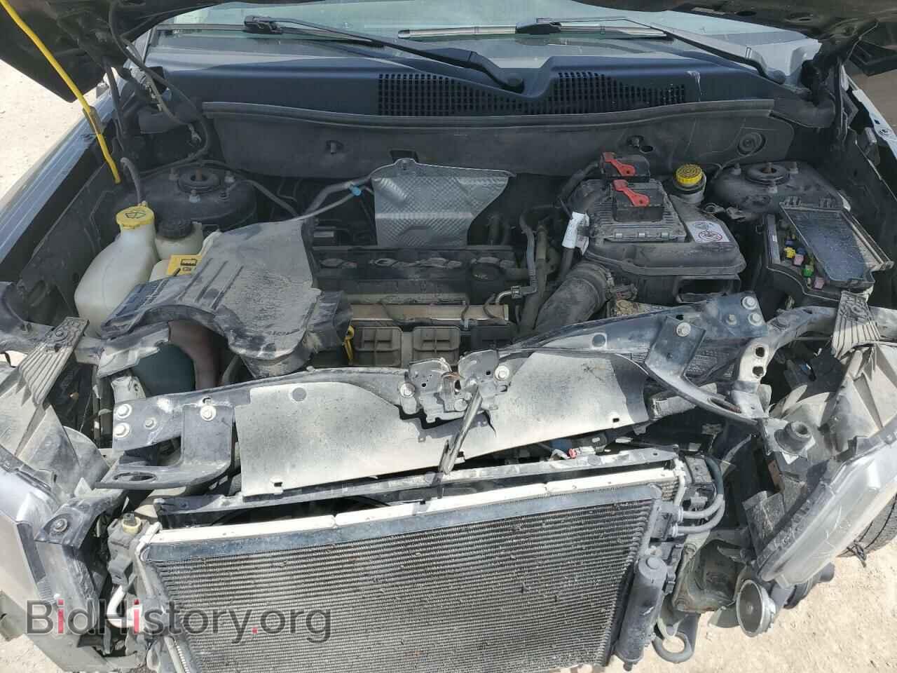 2016 JEEP COMPASS - VIN: 1C4NJCBA8GD649929 - Фото 12