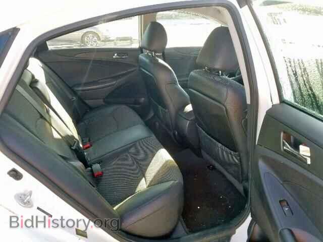 2012 HYUNDAI SONATA - VIN: 5NPEC4AC3CH389060 - Фото 6