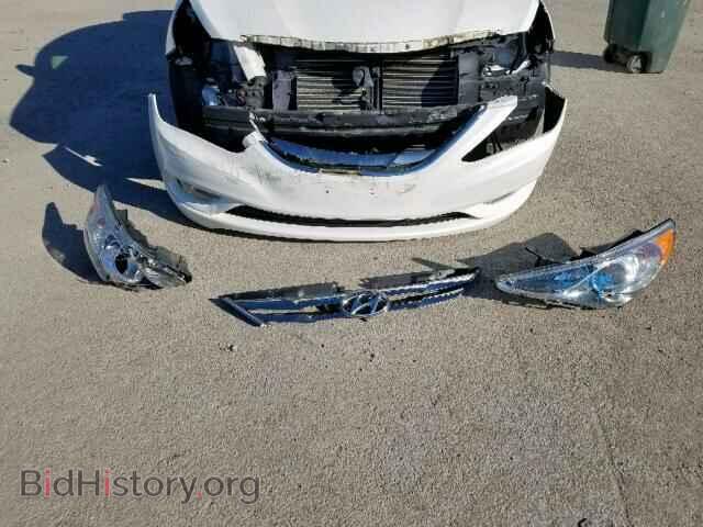 2012 HYUNDAI SONATA - VIN: 5NPEC4AC3CH389060 - Фото 9