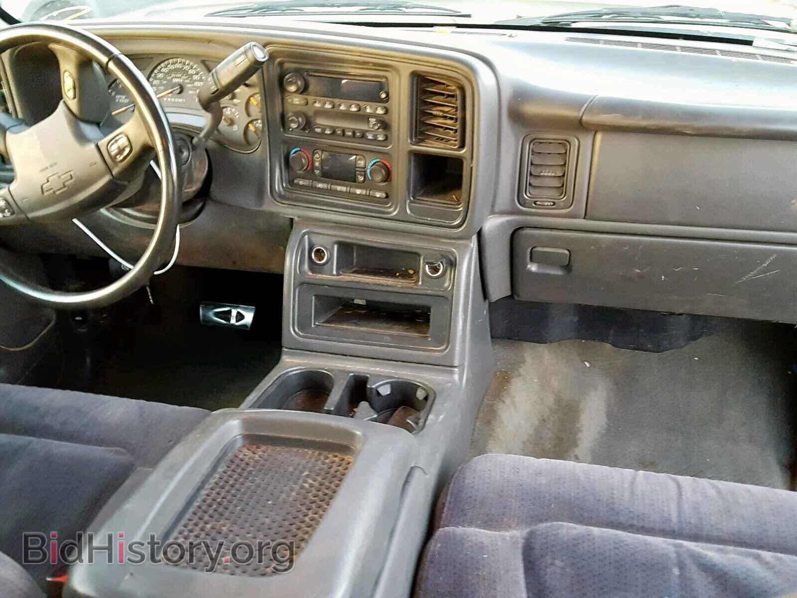 2006 CHEVROLET SILVERADO - VIN: 1GCHK23246F123036 - Фото 9