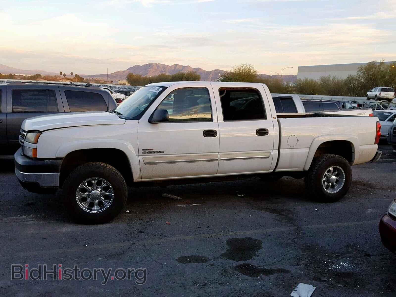 2006 CHEVROLET SILVERADO - VIN: 1GCHK23246F123036 - Фото 10