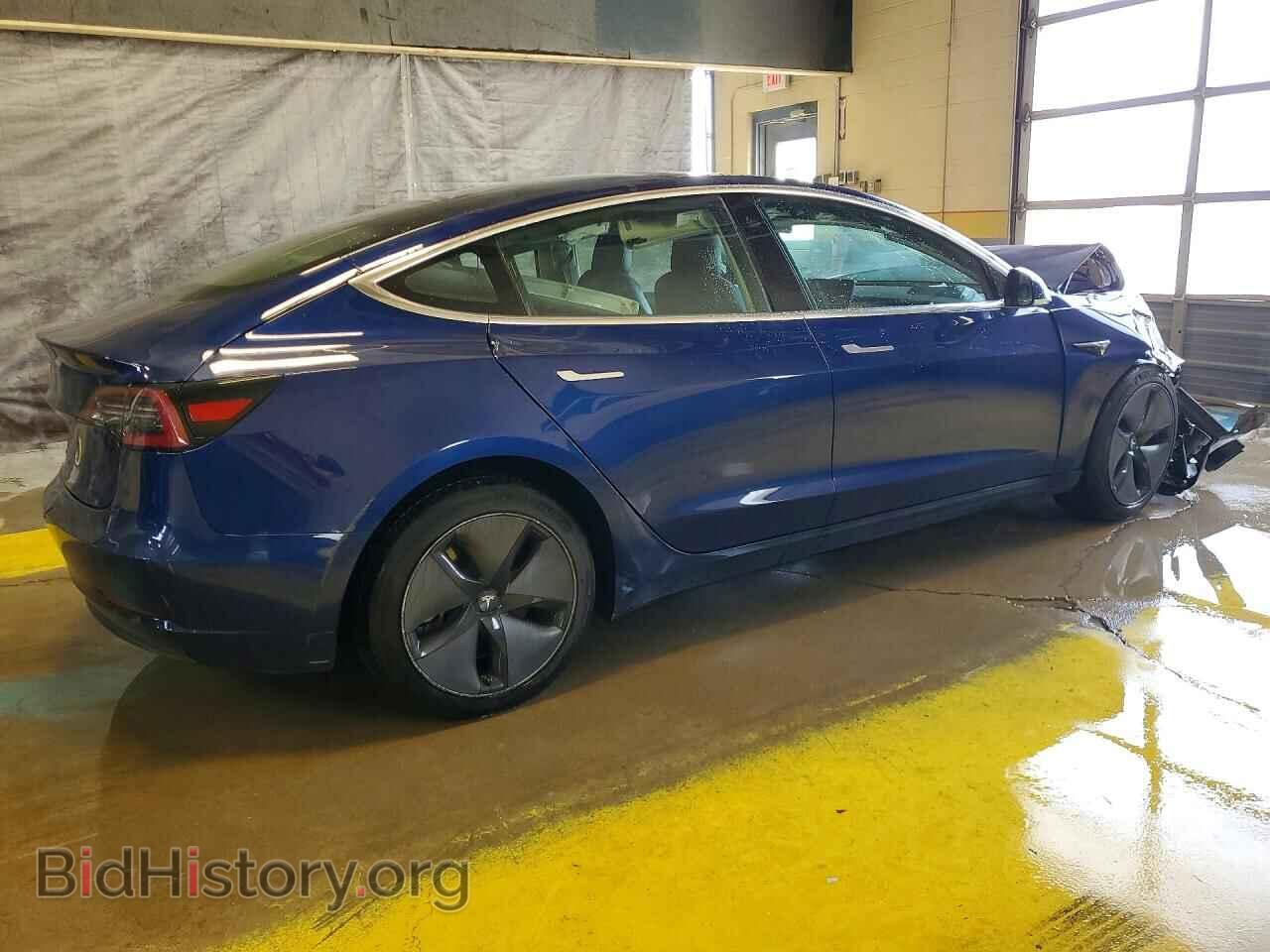 2018 TESLA MODEL 3 - VIN: 5YJ3E1EA4JF154140 - Photo 3