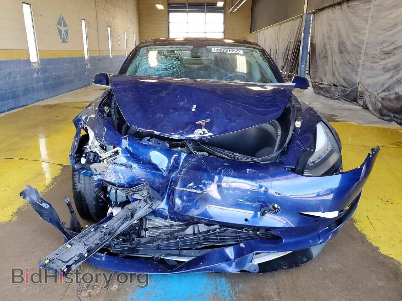 2018 TESLA MODEL 3 - VIN: 5YJ3E1EA4JF154140 - Photo 5