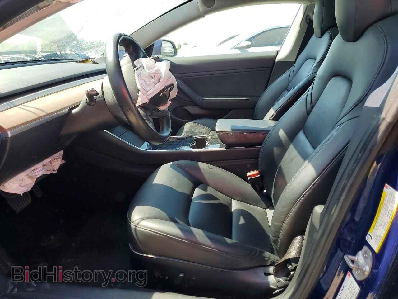 2018 TESLA MODEL 3 - VIN: 5YJ3E1EA4JF154140 - Photo 7