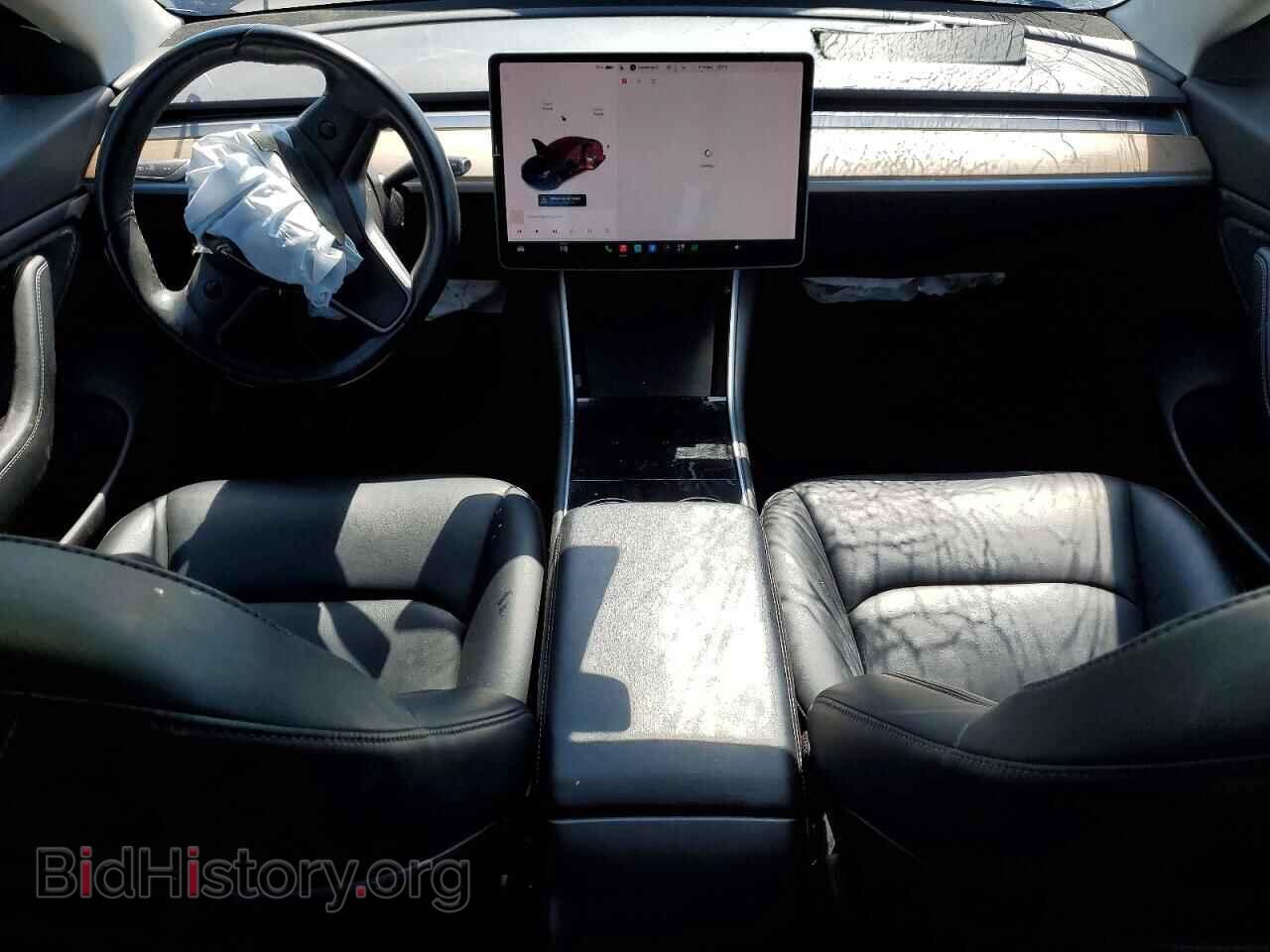 2018 TESLA MODEL 3 - VIN: 5YJ3E1EA4JF154140 - Photo 8