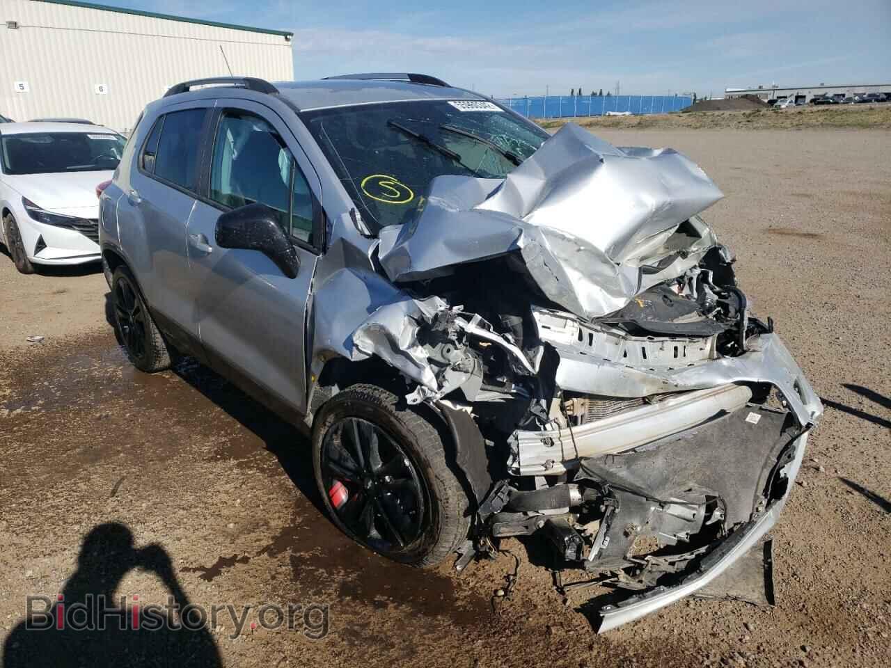 Фотография KL7CJPSB5LB348660 - CHEVROLET TRAX 2020
