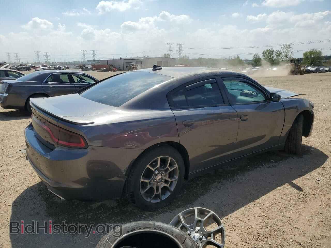 2017 DODGE CHARGER - VIN: 2C3CDXJGXHH551909 - Фото 3