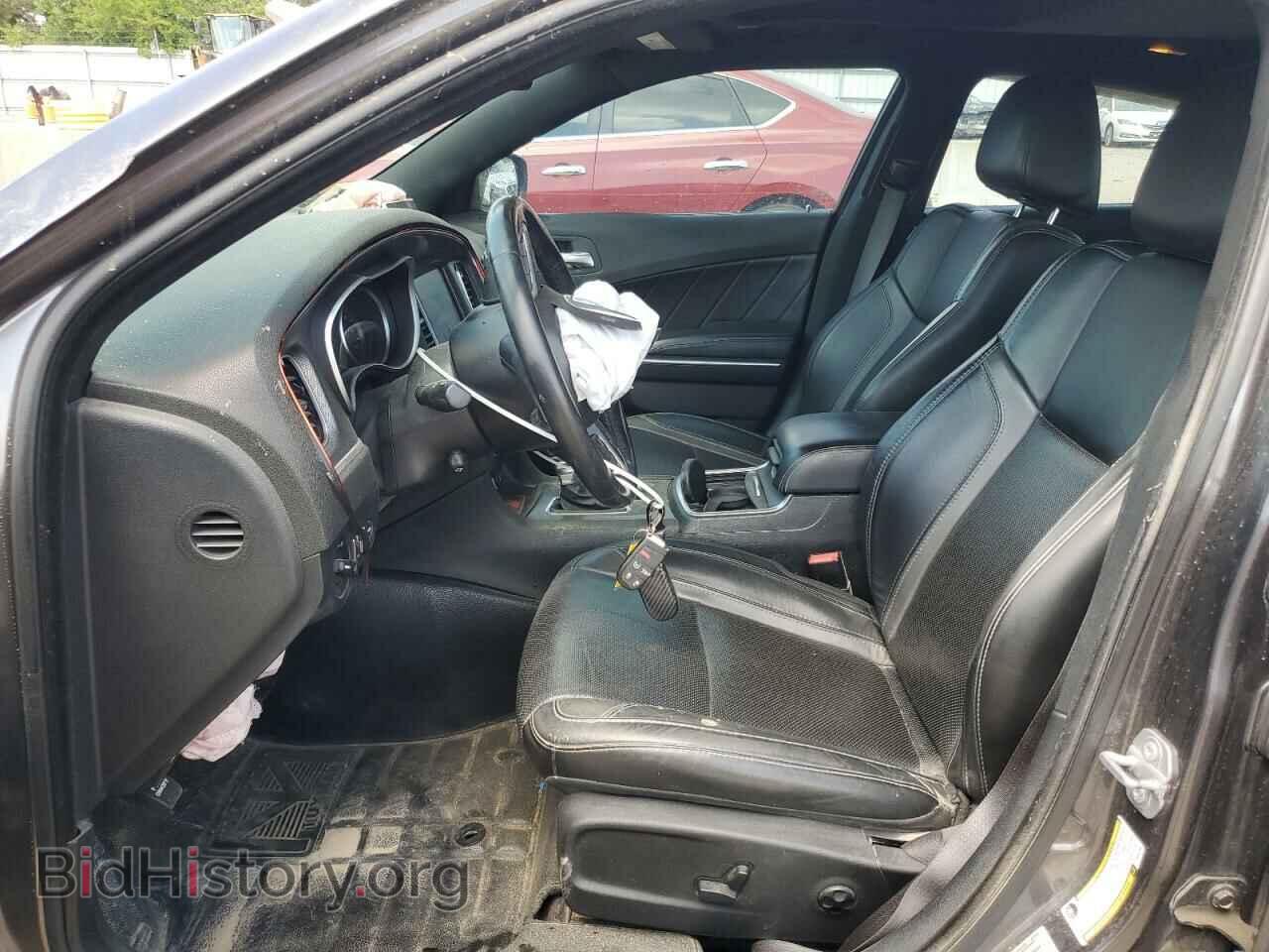 2017 DODGE CHARGER - VIN: 2C3CDXJGXHH551909 - Фото 7