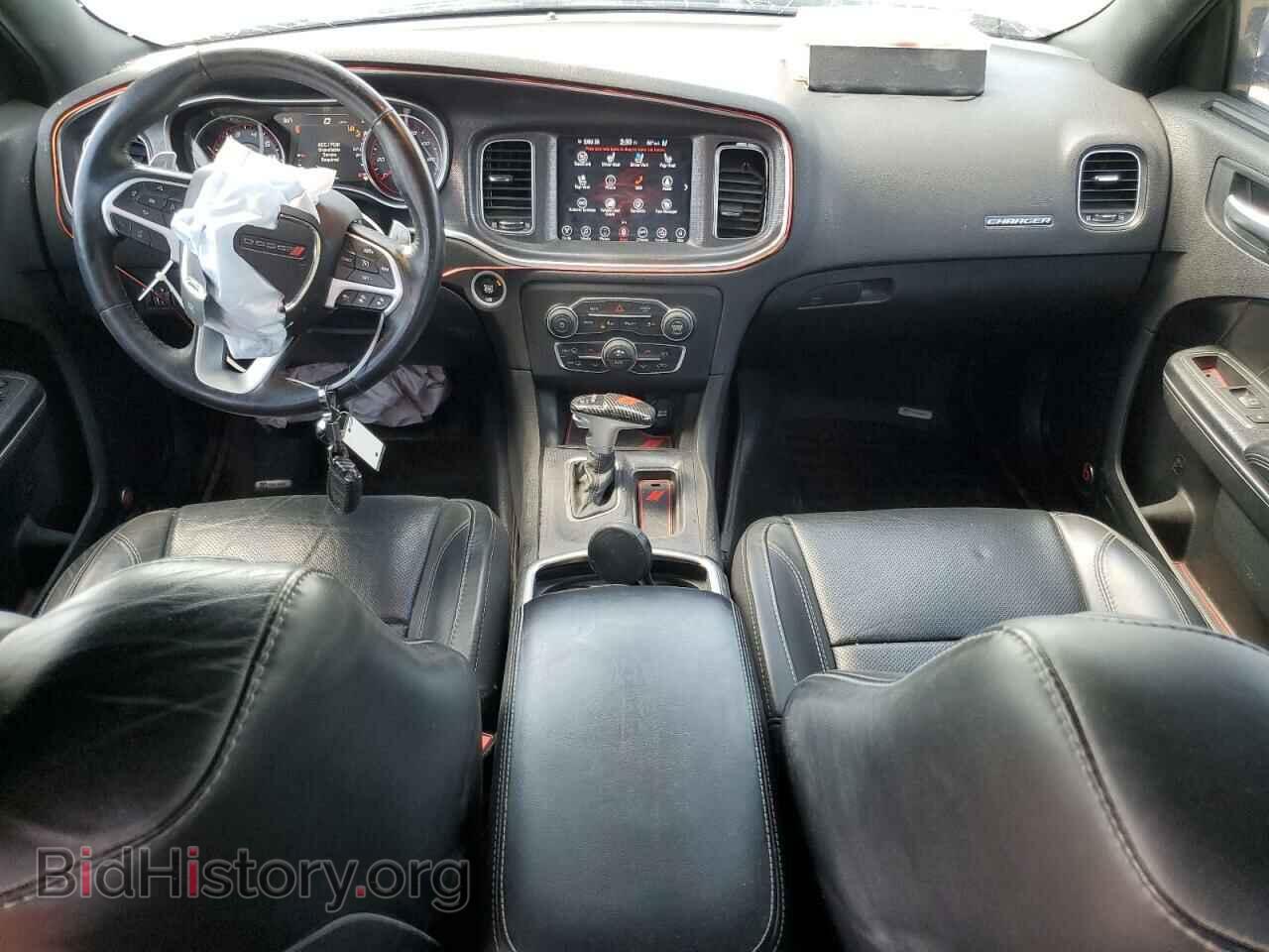 2017 DODGE CHARGER - VIN: 2C3CDXJGXHH551909 - Фото 8