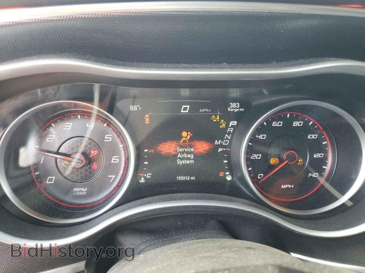 2017 DODGE CHARGER - VIN: 2C3CDXJGXHH551909 - Фото 9