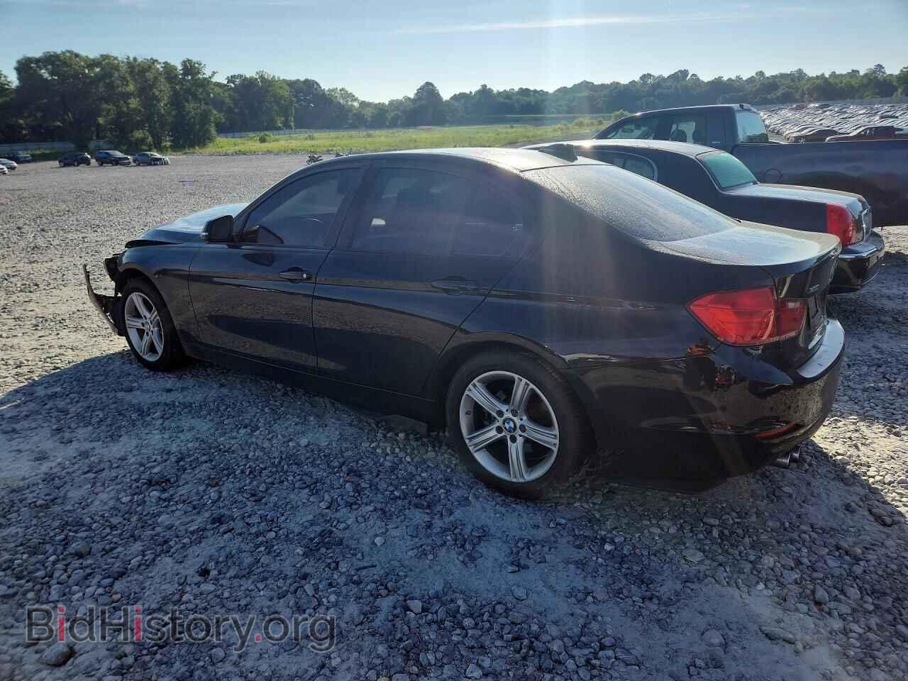 2014 BMW 3 SERIES - VIN: WBA3B5G55ENS10512 - Фото 2