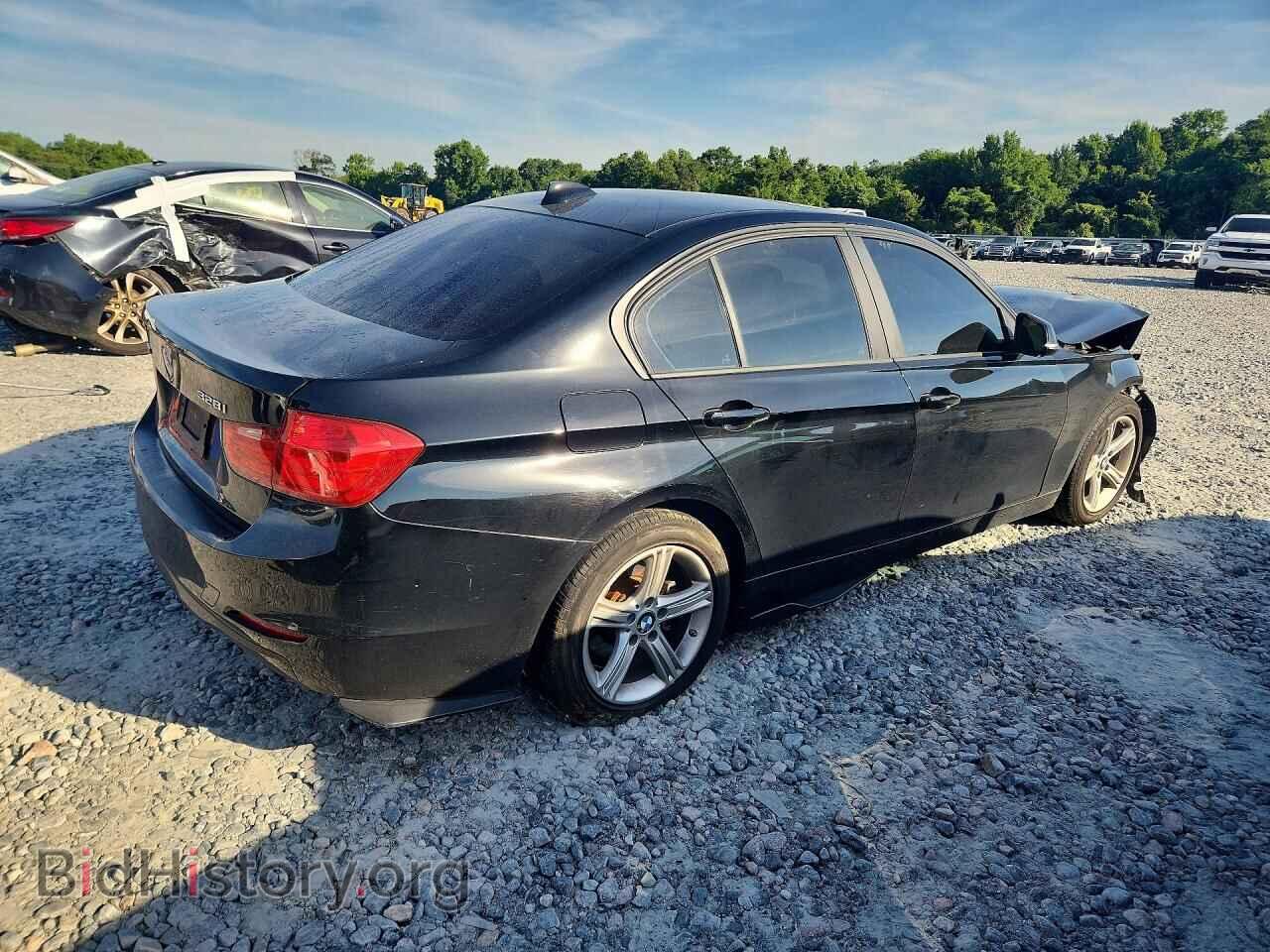 2014 BMW 3 SERIES - VIN: WBA3B5G55ENS10512 - Фото 3