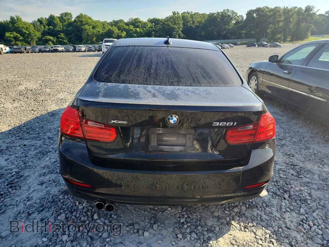 2014 BMW 3 SERIES - VIN: WBA3B5G55ENS10512 - Фото 6