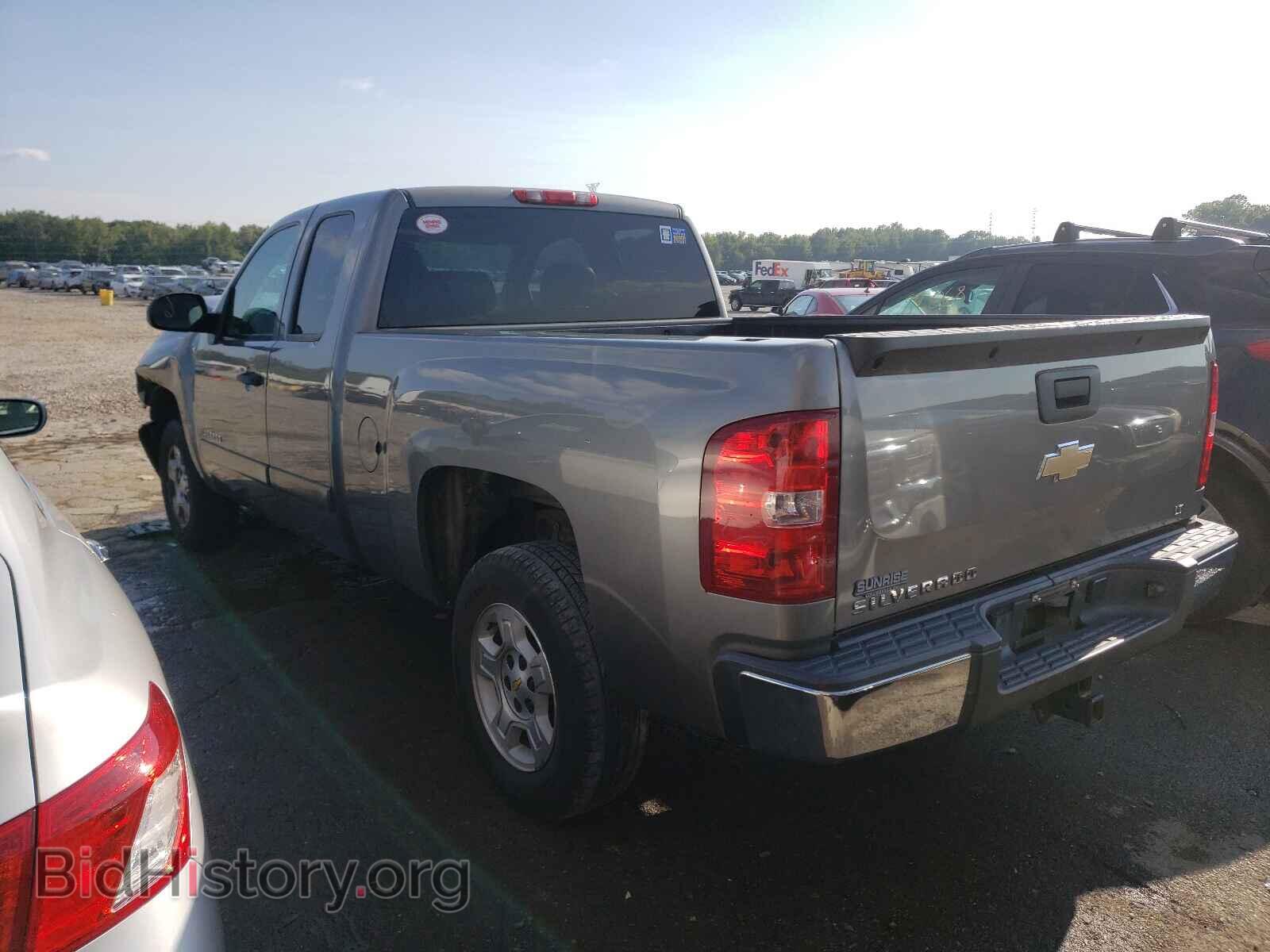 2008 CHEVROLET SILVERADO - VIN: 1GCEC19J88Z290543 - Фото 3