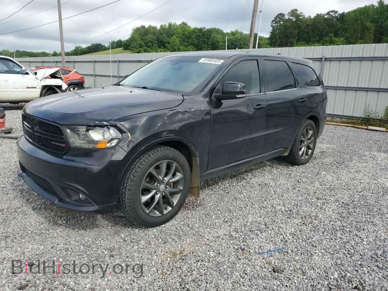 Photo 1C4RDHDG8HC634698 - DODGE DURANGO 2017