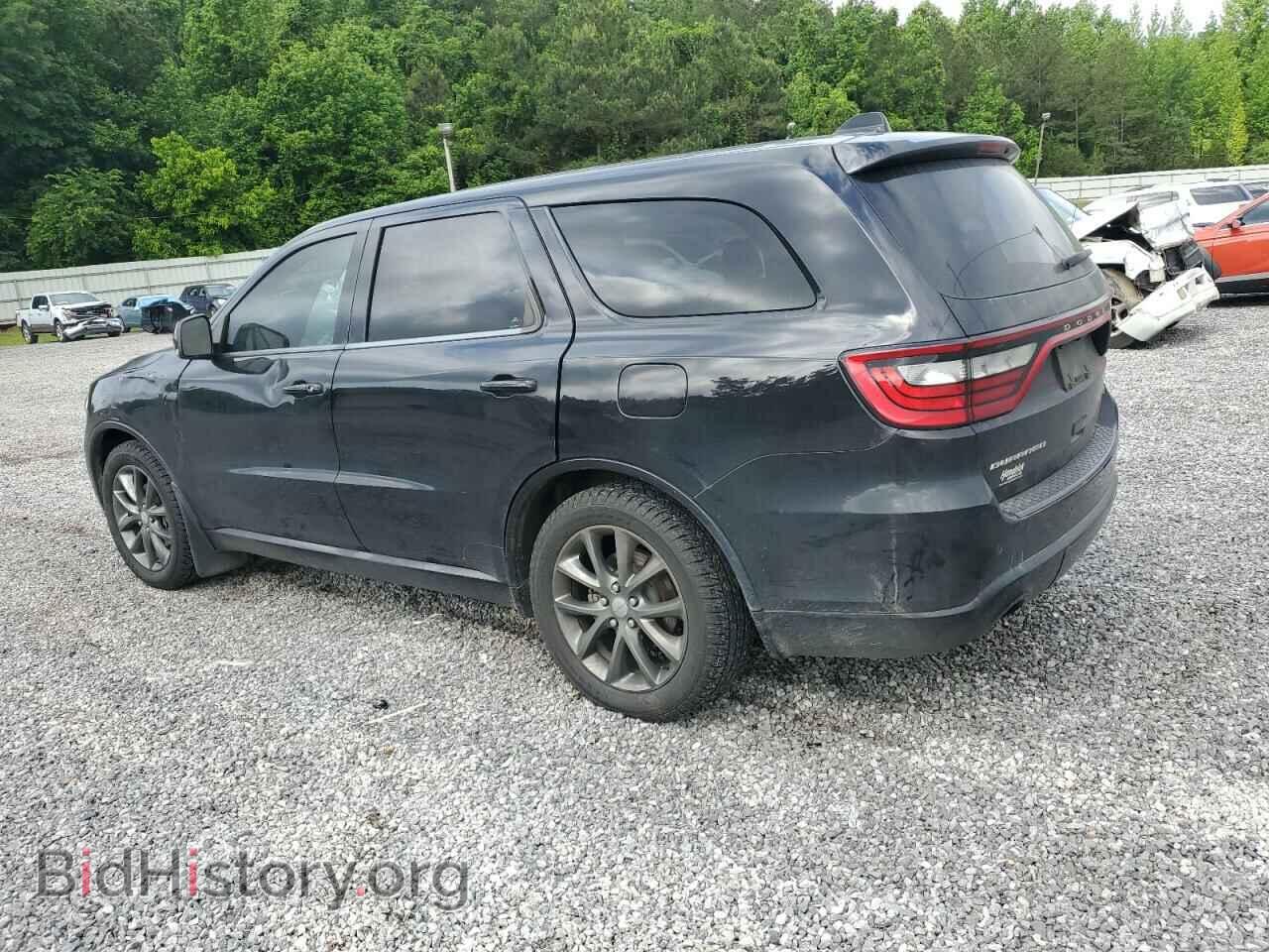 2017 DODGE DURANGO - VIN: 1C4RDHDG8HC634698 - Photo 2