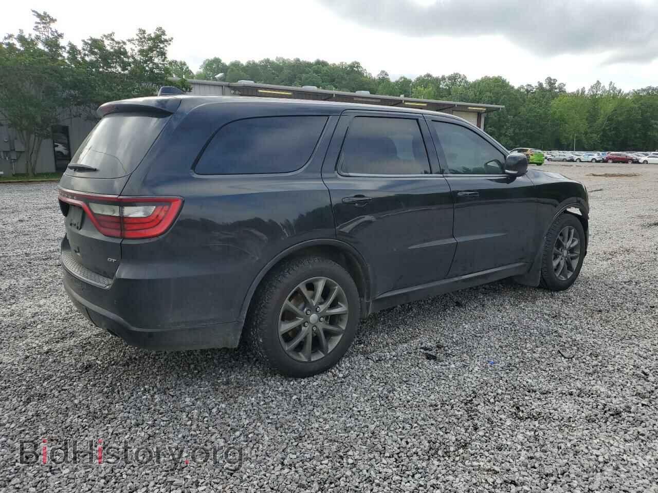 2017 DODGE DURANGO - VIN: 1C4RDHDG8HC634698 - Photo 3