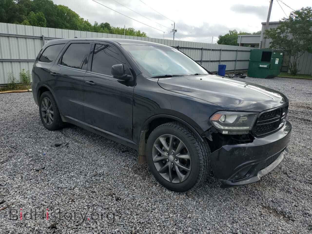 2017 DODGE DURANGO - VIN: 1C4RDHDG8HC634698 - Photo 4