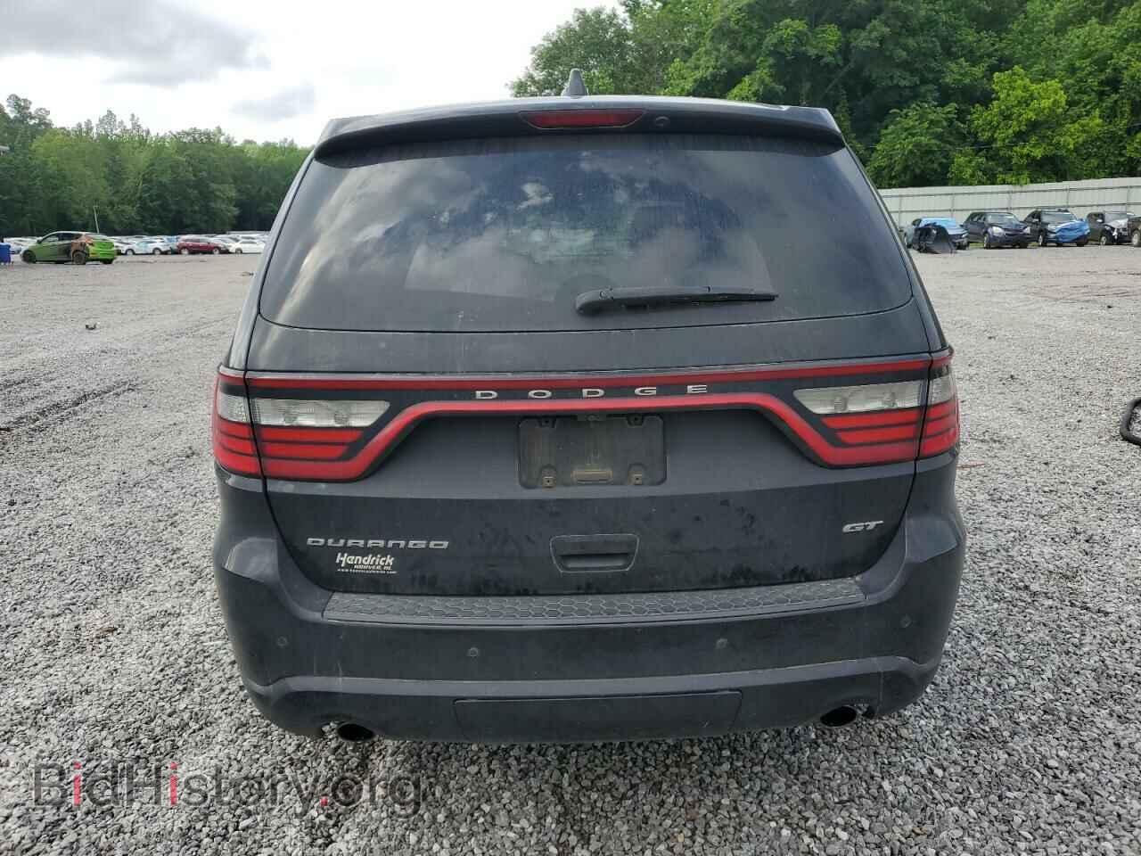 2017 DODGE DURANGO - VIN: 1C4RDHDG8HC634698 - Photo 6