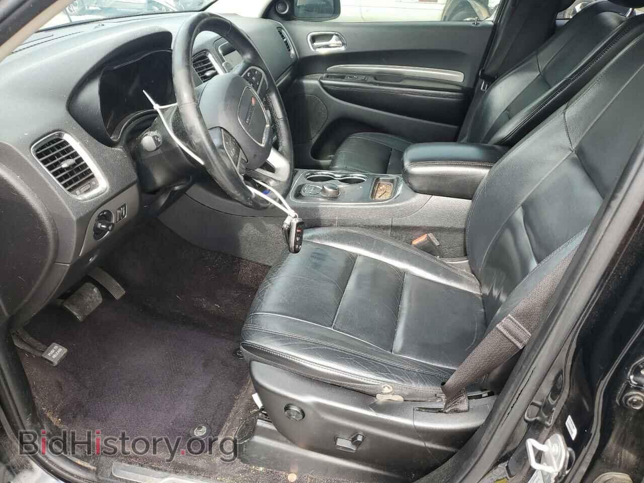 2017 DODGE DURANGO - VIN: 1C4RDHDG8HC634698 - Photo 7