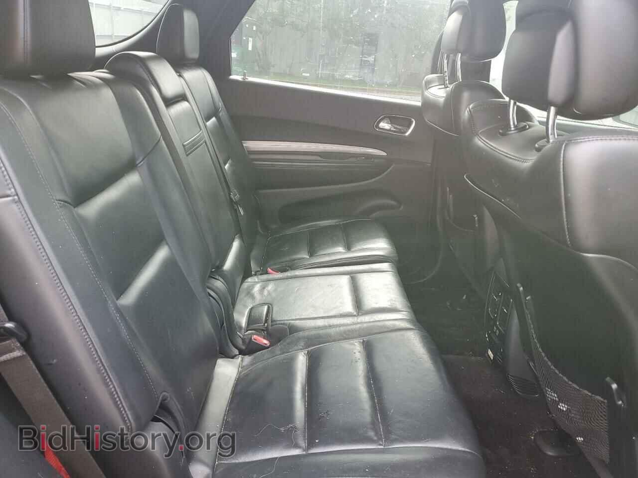 2017 DODGE DURANGO - VIN: 1C4RDHDG8HC634698 - Photo 10