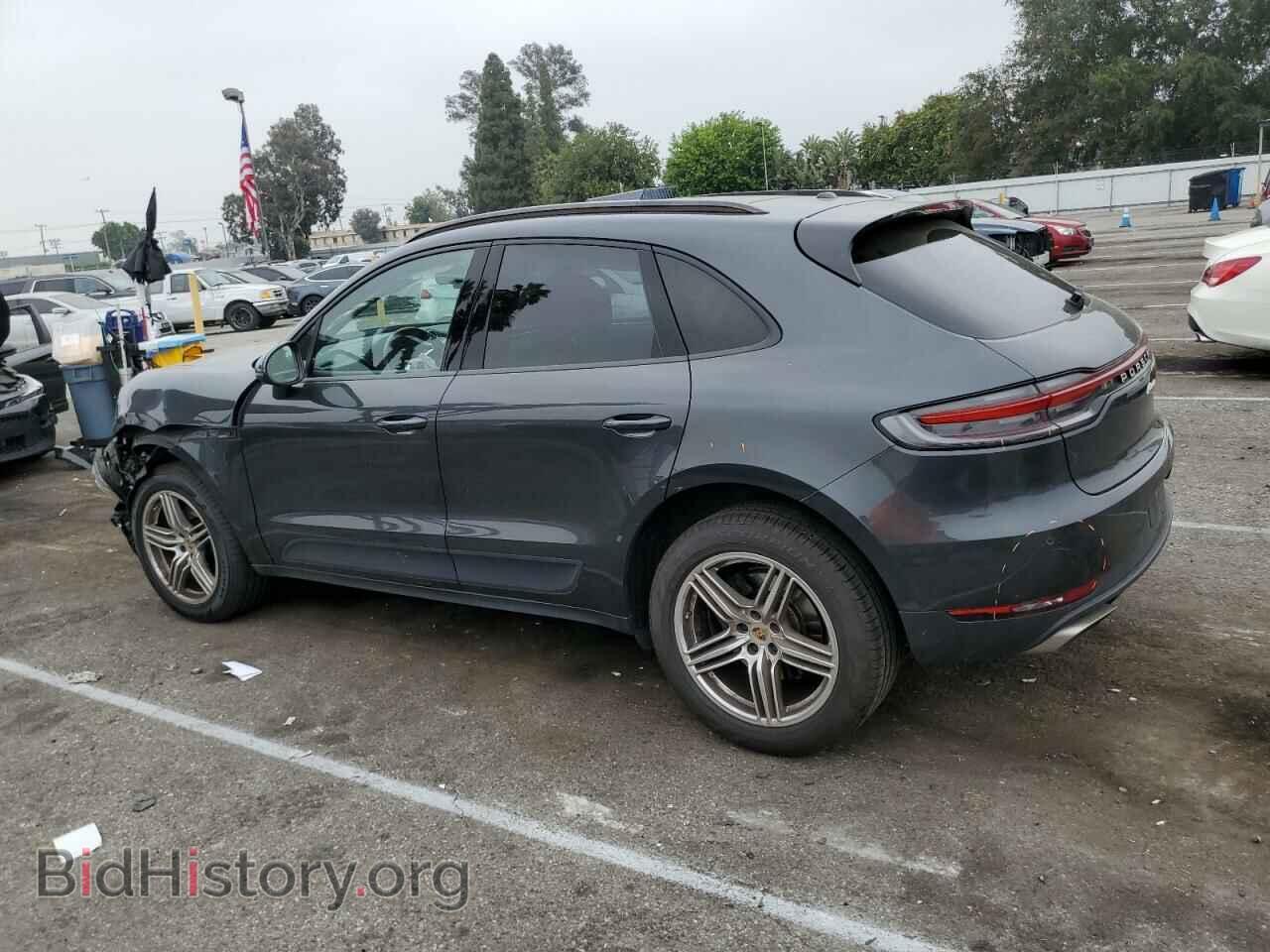 2019 PORSCHE MACAN - VIN: WP1AA2A59KLB05000 - Photo 2