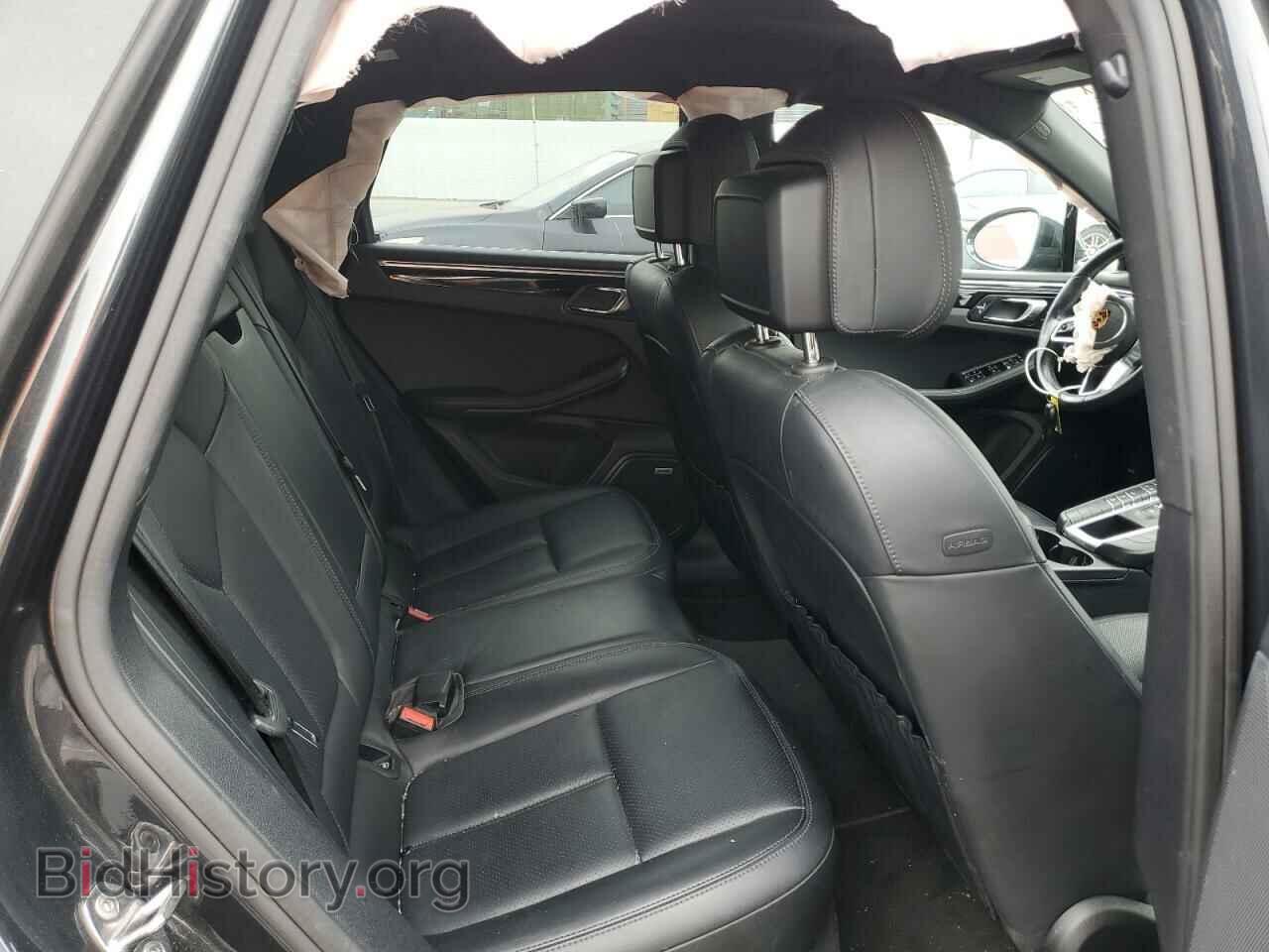 2019 PORSCHE MACAN - VIN: WP1AA2A59KLB05000 - Photo 10