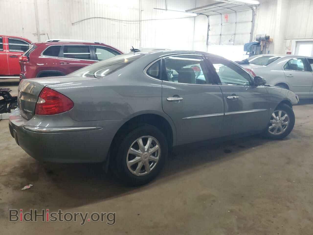 2008 BUICK LACROSSE - VIN: 2G4WC582281251361 - Фото 3