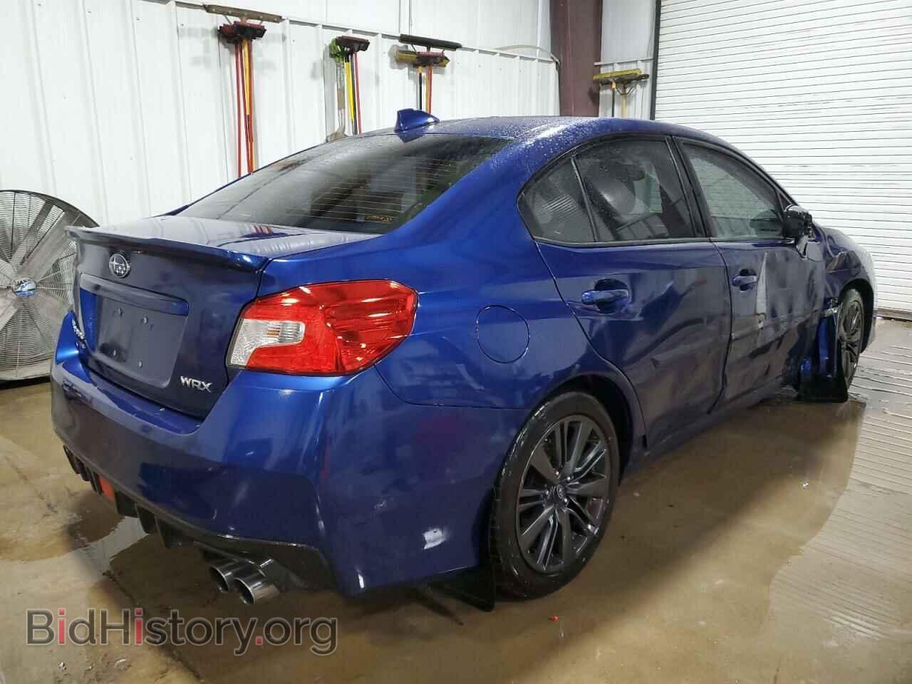 2015 SUBARU WRX - VIN: JF1VA1D65F8833736 - Фото 3