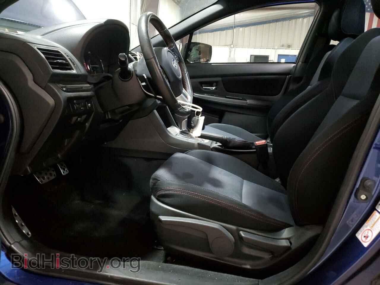 2015 SUBARU WRX - VIN: JF1VA1D65F8833736 - Фото 7