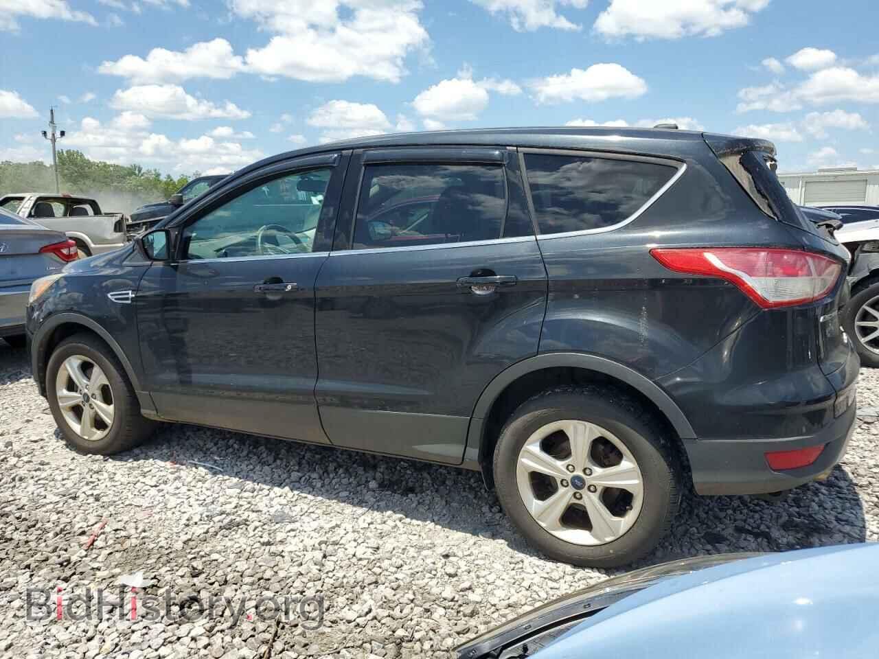 2014 FORD ESCAPE - VIN: 1FMCU0GX5EUD56783 - Фото 2