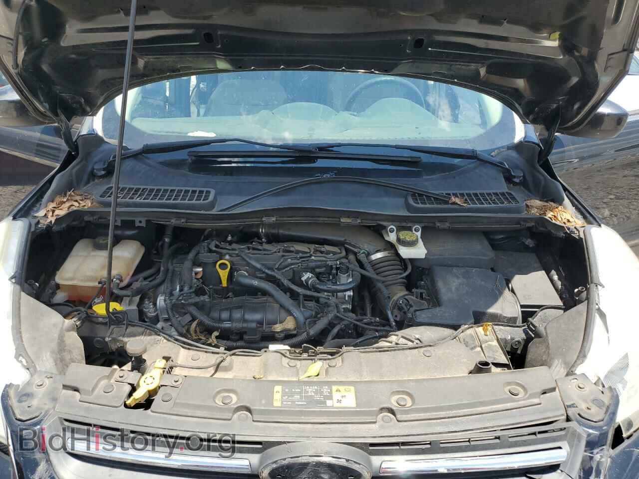 2014 FORD ESCAPE - VIN: 1FMCU0GX5EUD56783 - Фото 12