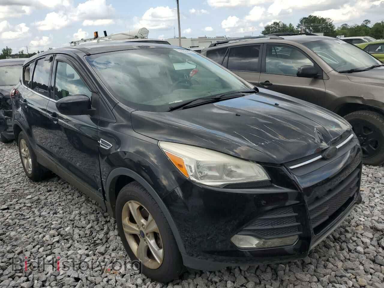 2014 FORD ESCAPE - VIN: 1FMCU0GX5EUD56783 - Фото 4