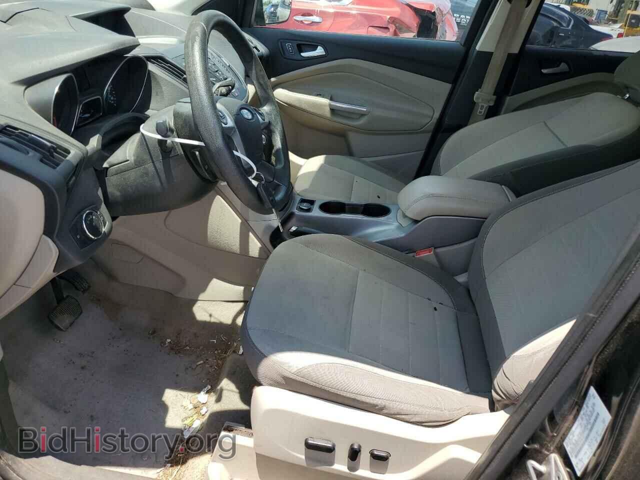2014 FORD ESCAPE - VIN: 1FMCU0GX5EUD56783 - Фото 7