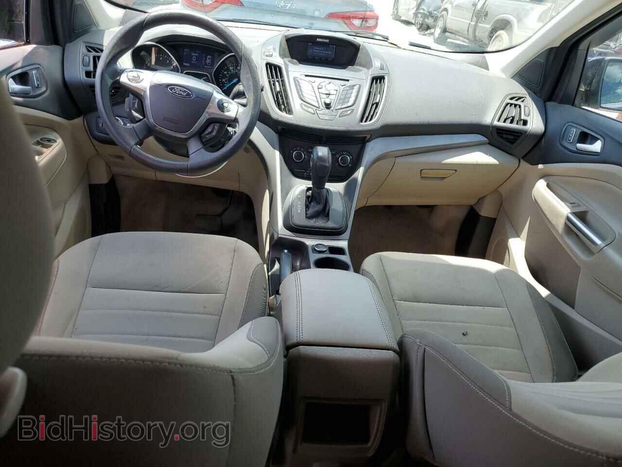 2014 FORD ESCAPE - VIN: 1FMCU0GX5EUD56783 - Фото 8