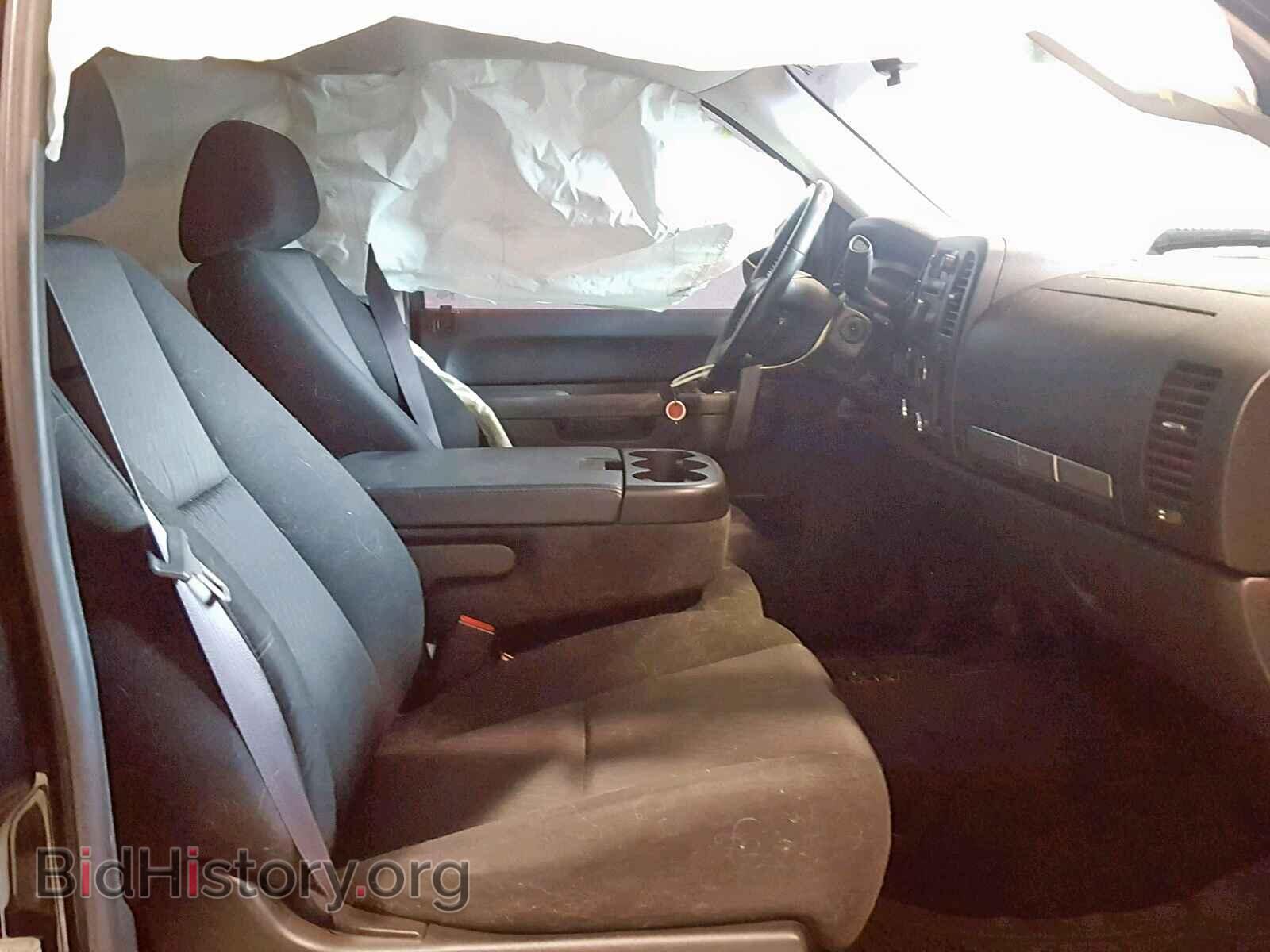 2011 CHEVROLET SILVERADO - VIN: 3GCPKSE32BG207642 - Фото 5
