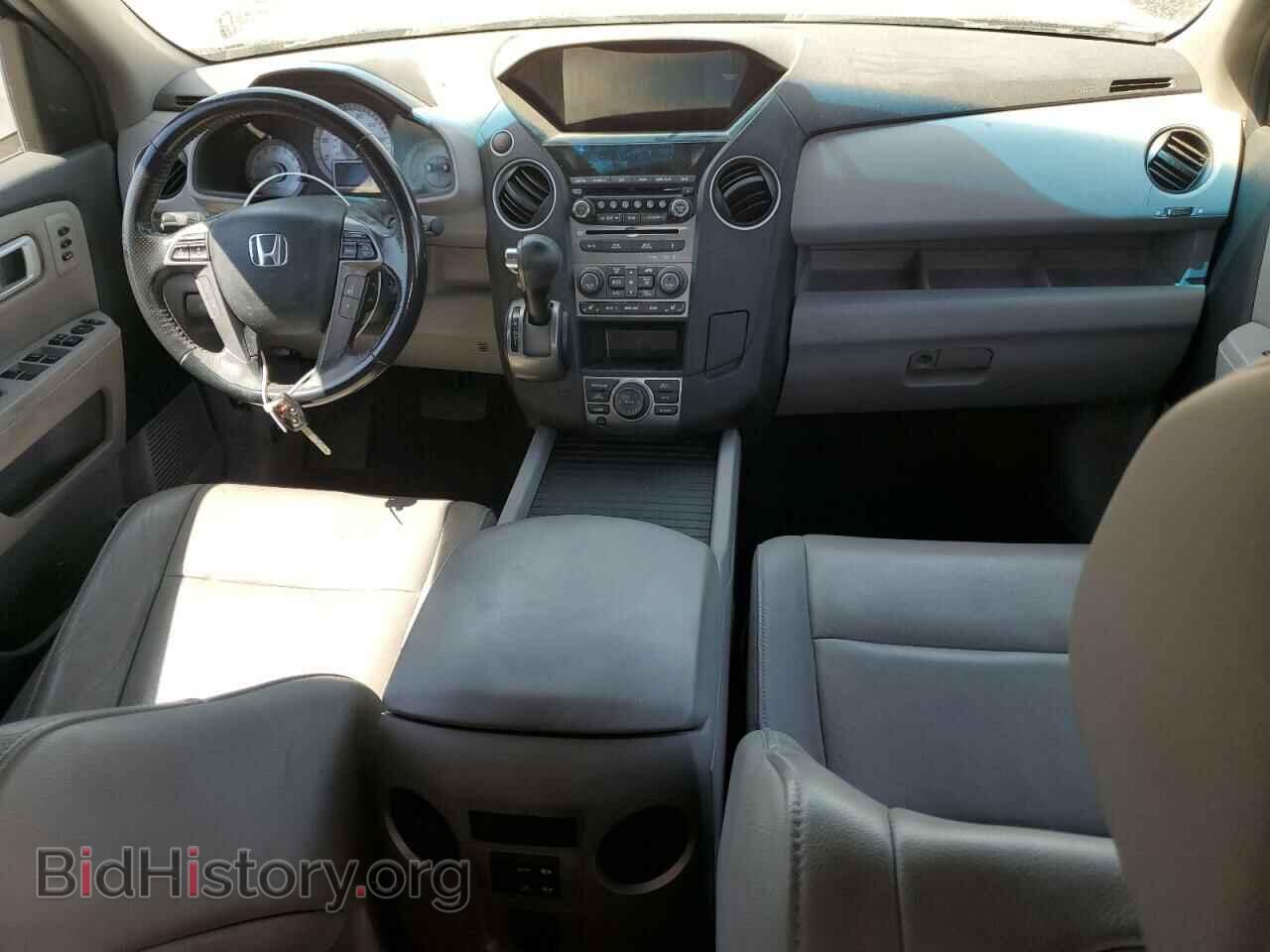 2012 HONDA PILOT - VIN: 5FNYF4H93CB086728 - Фото 8