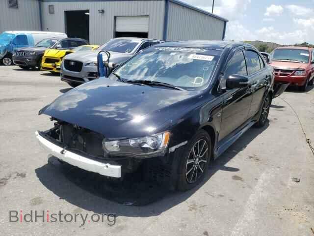 2017 MITSUBISHI LANCER - VIN: JA32U2FU7HU008294 - Фото 2
