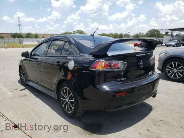 2017 MITSUBISHI LANCER - VIN: JA32U2FU7HU008294 - Фото 3