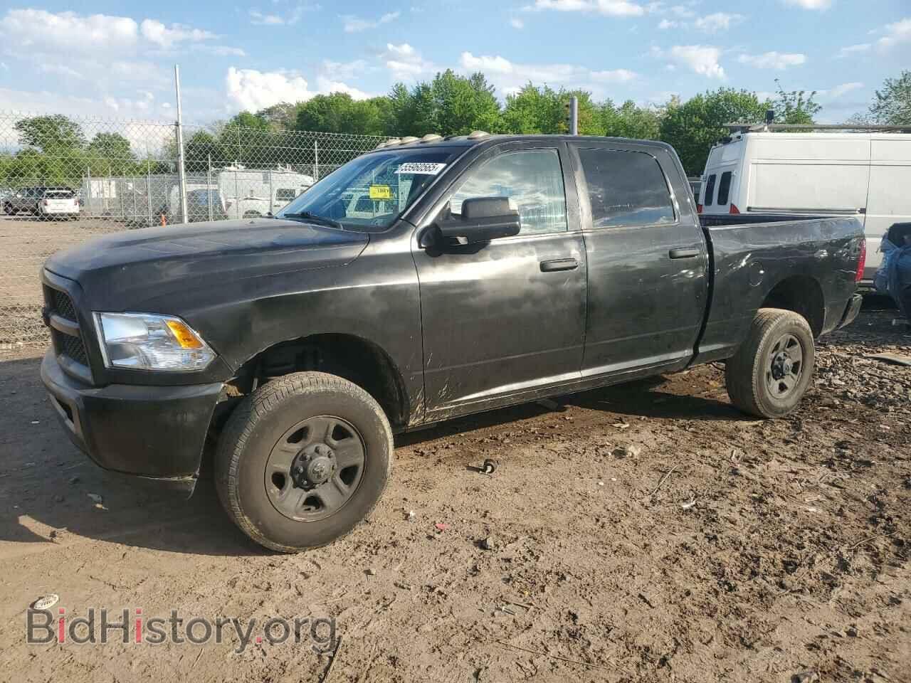 Photo 3C6UR5CJ4HG625198 - RAM All Models 2017