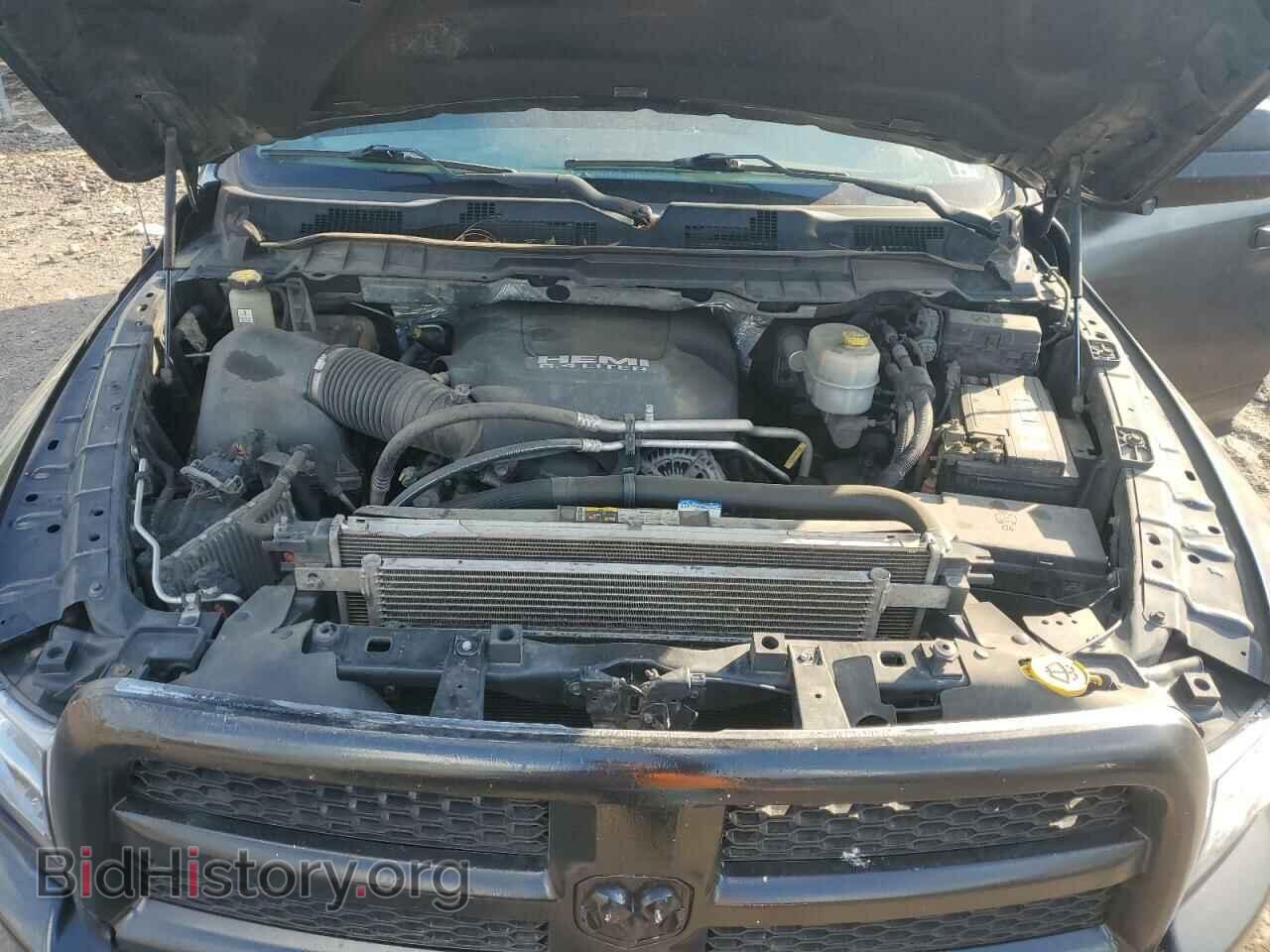 2017 RAM All Models - VIN: 3C6UR5CJ4HG625198 - Photo 11