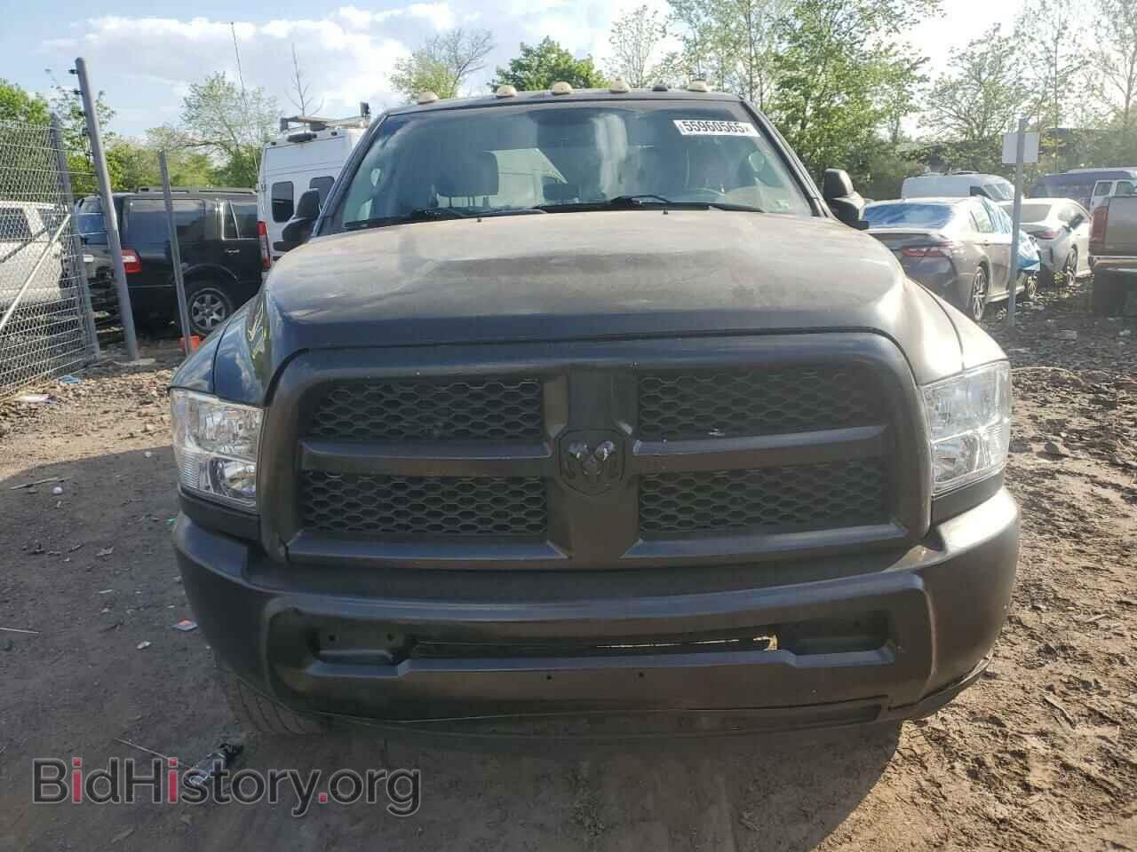 2017 RAM All Models - VIN: 3C6UR5CJ4HG625198 - Photo 5