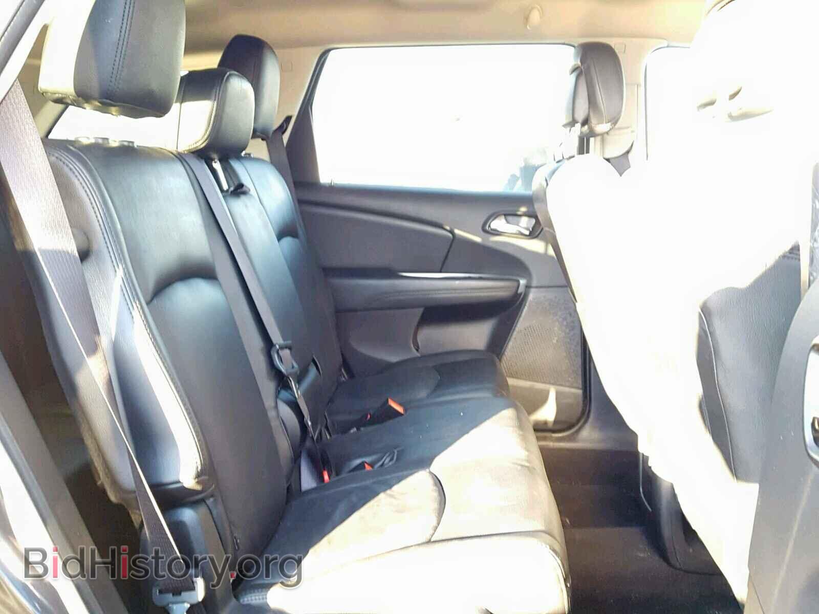 2017 DODGE JOURNEY SE - VIN: 3C4PDCAB3HT609389 - Фото 6