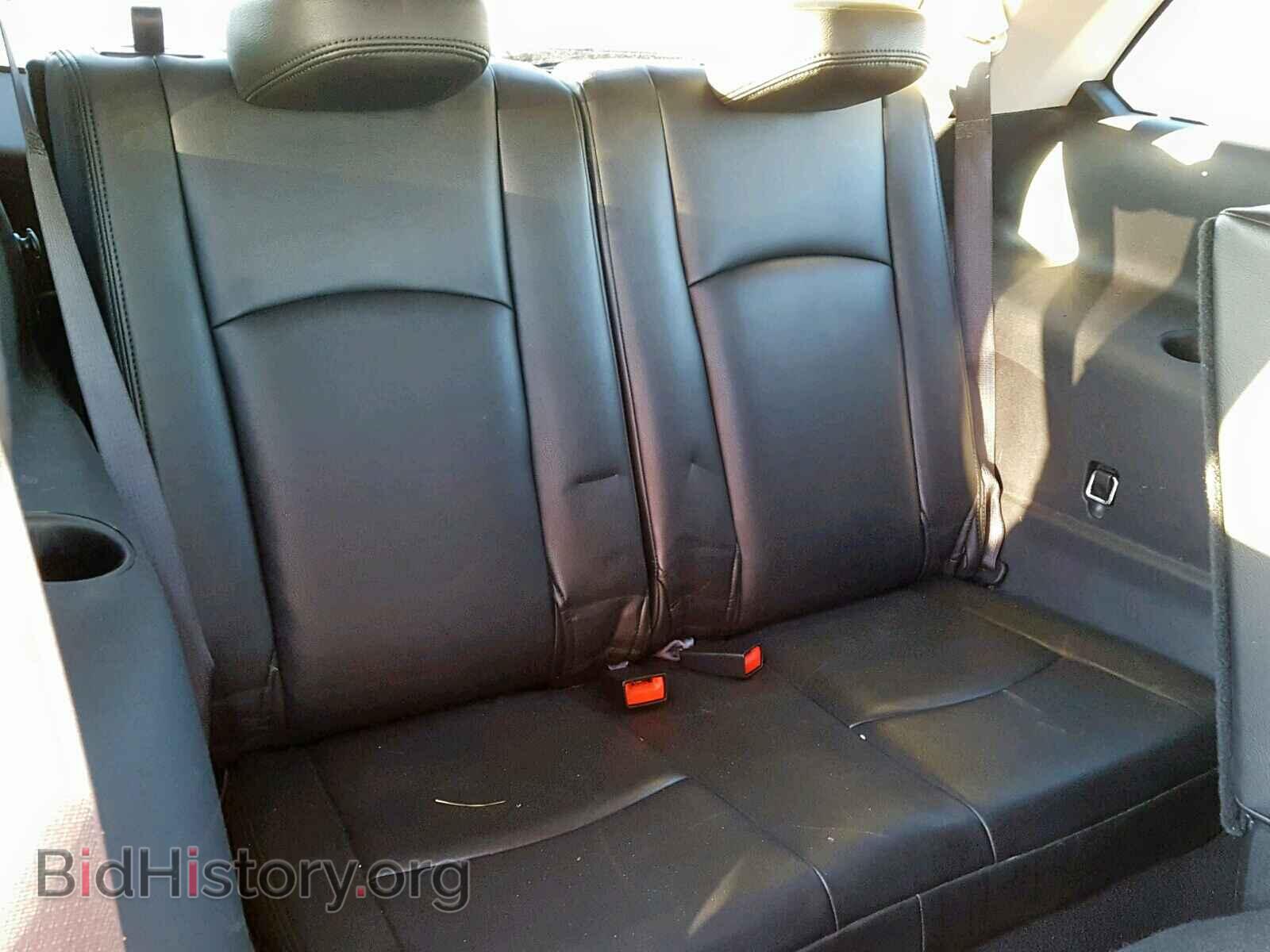 2017 DODGE JOURNEY SE - VIN: 3C4PDCAB3HT609389 - Фото 9