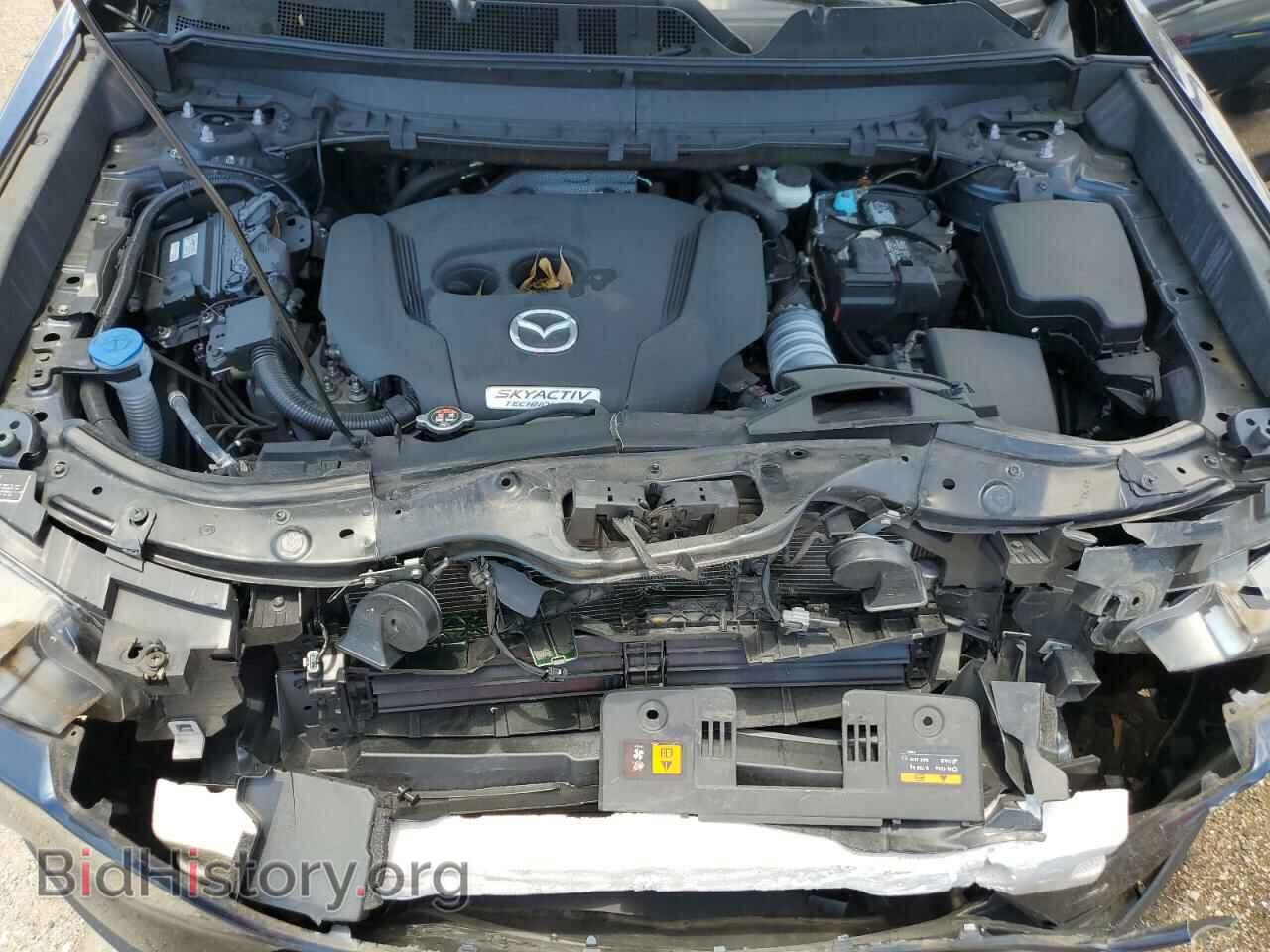 2019 MAZDA CX-9 - VIN: JM3TCACY2K0336061 - Фото 12