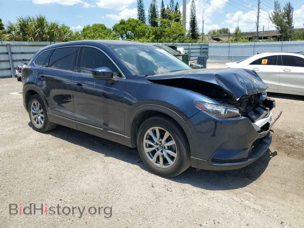2019 MAZDA CX-9 - VIN: JM3TCACY2K0336061 - Фото 4