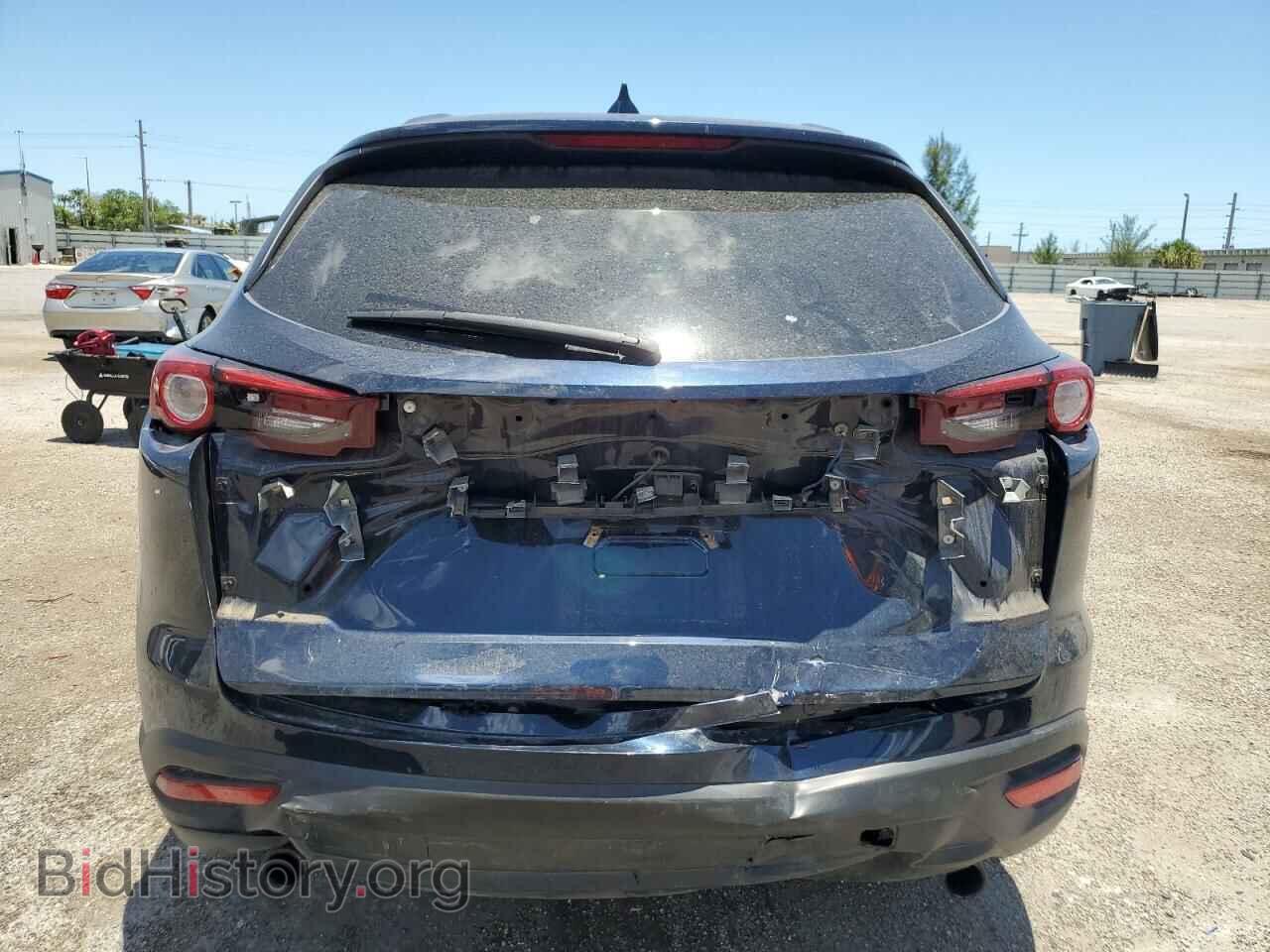 2019 MAZDA CX-9 - VIN: JM3TCACY2K0336061 - Фото 6